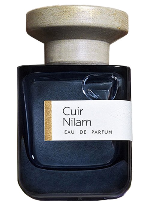 Cuir Nilam by Atelier Materi