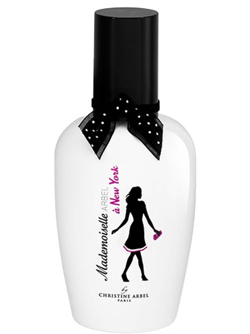 Mademoiselle Arbel In New York by Christine Arbel