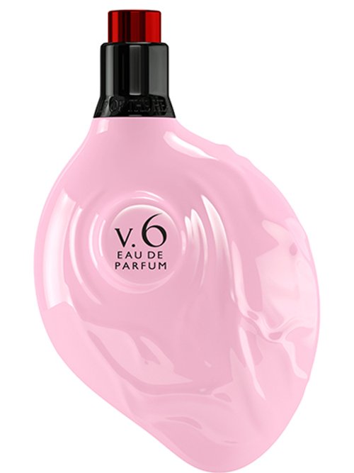 Pink Heart V.6 by Map Of The Heart