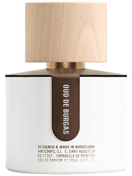 Oud De Burgas by Santi Burgas