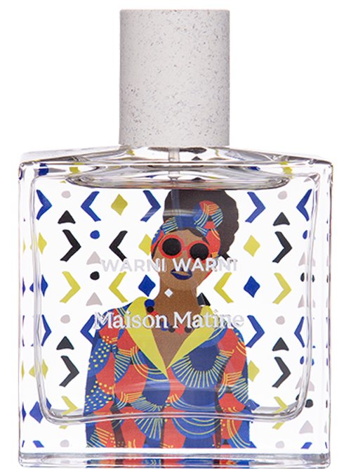 Warni Warni by Maison Matine