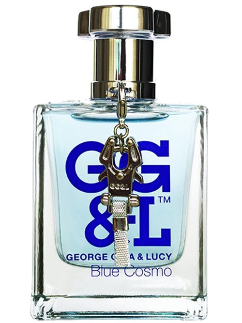 Blue Cosmo by George Gina & Lucy