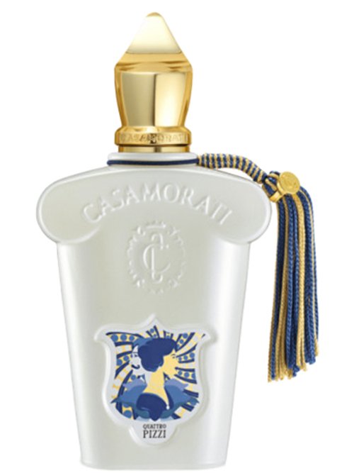 Quarto Pizzi by Casamorati