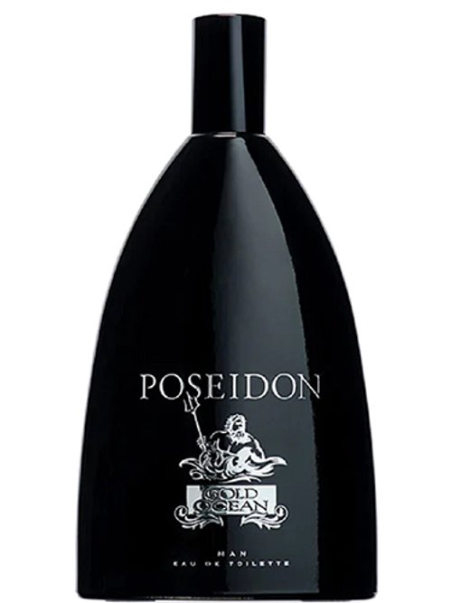 Poseidon Gold Ocean by Poseidon