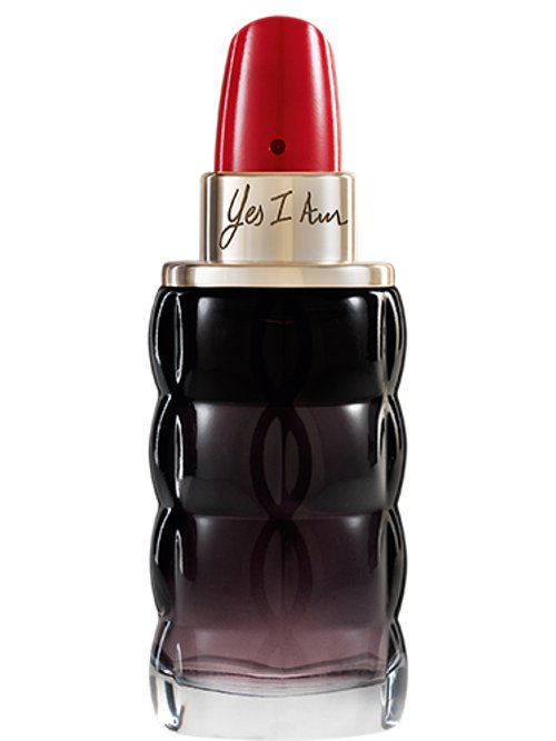 Yes I Am by Cacharel