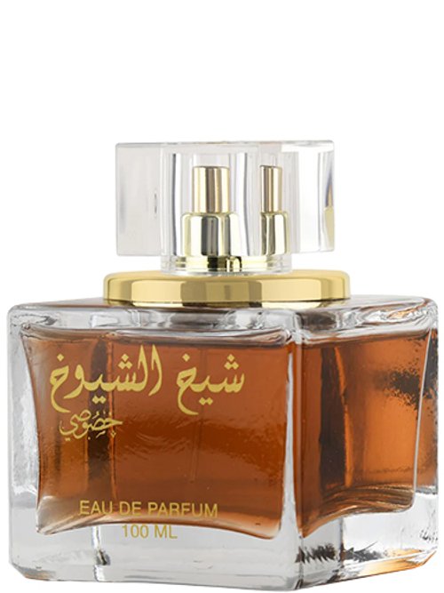 Sheikh Al Shuyukh Khusoosi by Lattafa