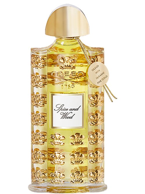 Spice And Wood by Creed