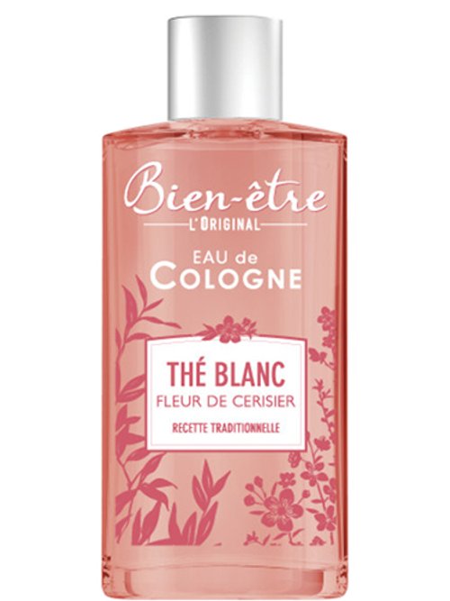 Thé Blanc Fleur De Cerisier by Bien-Être