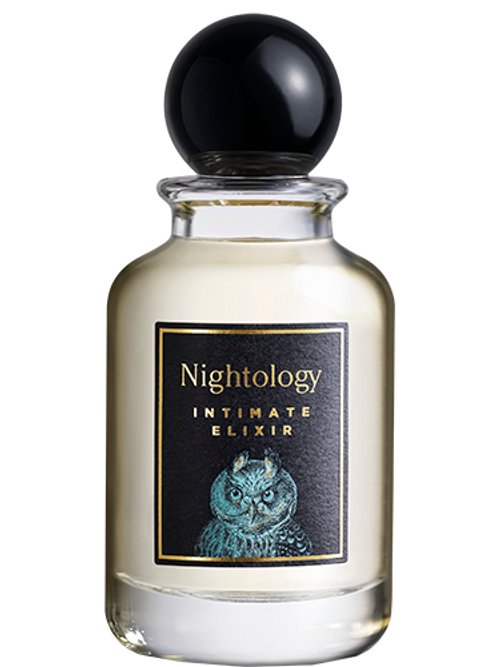 Intimate Elixir by J. Del Pozo