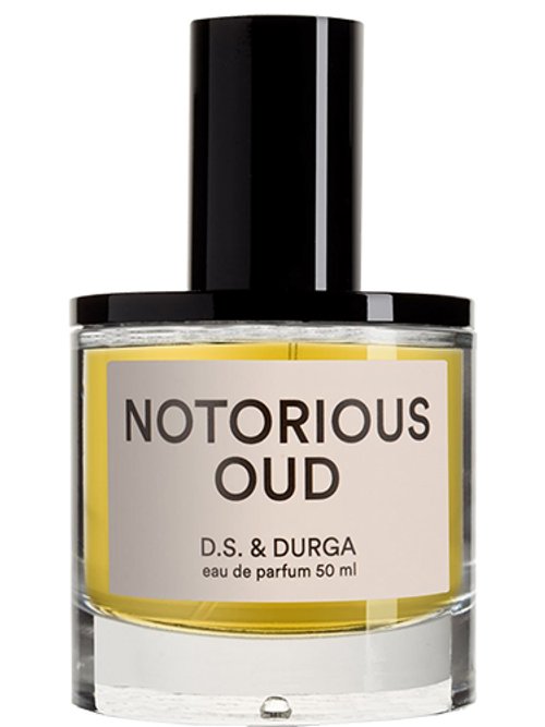 Notorious Oud by D.S. & Durga