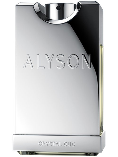 Crystal Oud by Alysonoldoini