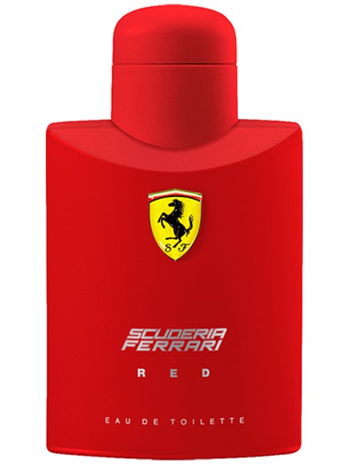 Scuderia Ferrari Red by Ferrari