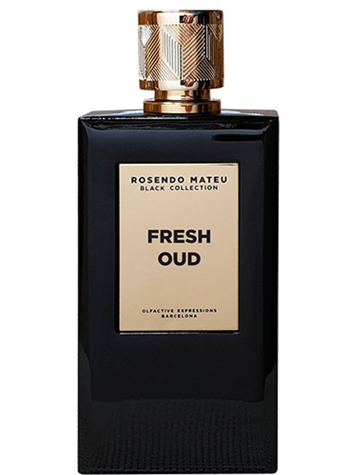 Fresh Oud by Rosendo Mateu