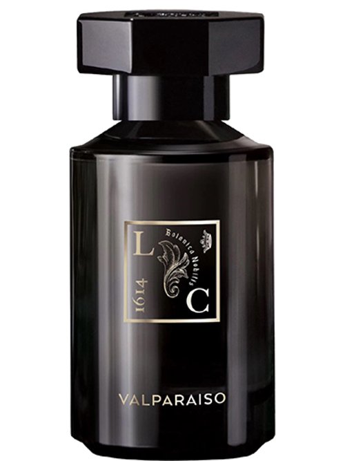 Valparaiso by Le Couvent