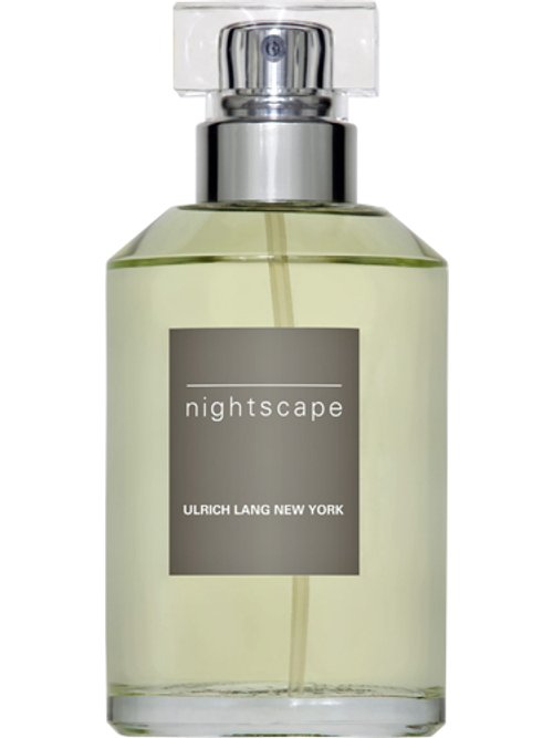 Nightscape by Ulrich Lang New York