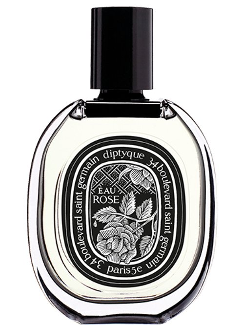 Eau Rose Eau De Parfum by Diptyque