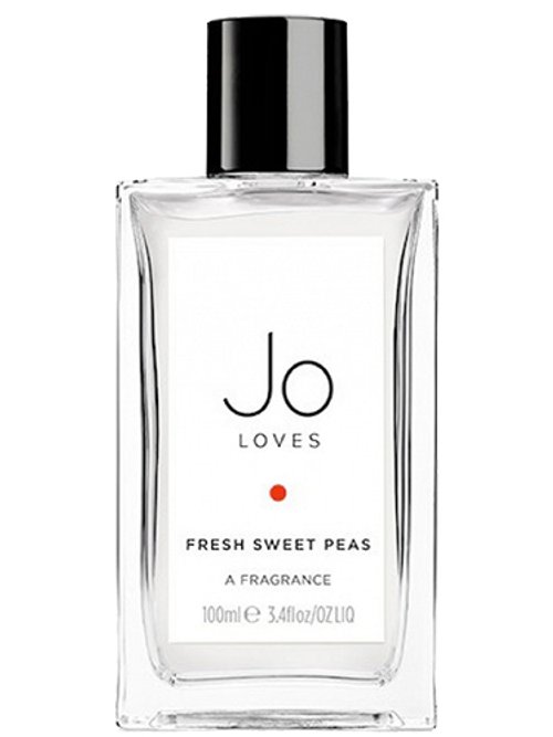 Fresh Sweet Peas by Jo Loves