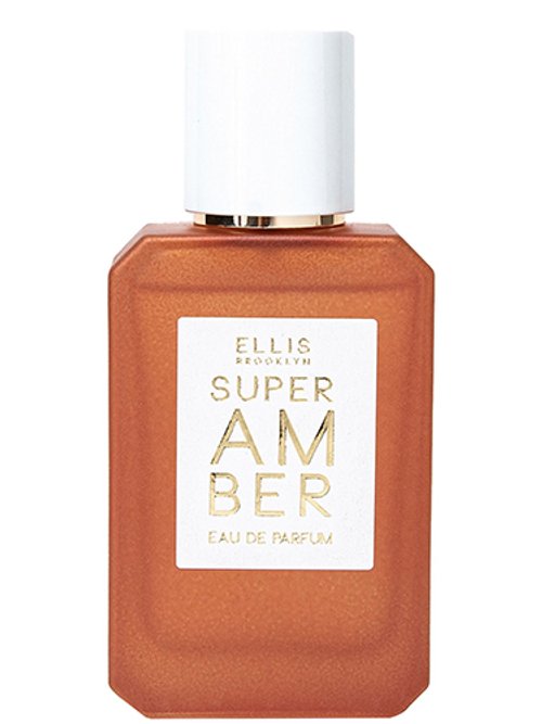 Super Amber by Ellis Brooklyn