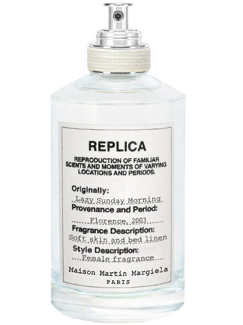Replica : Lazy Sunday Morning by Maison Margiela