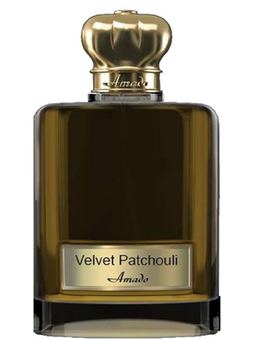 Velvet Patchouli by Amado