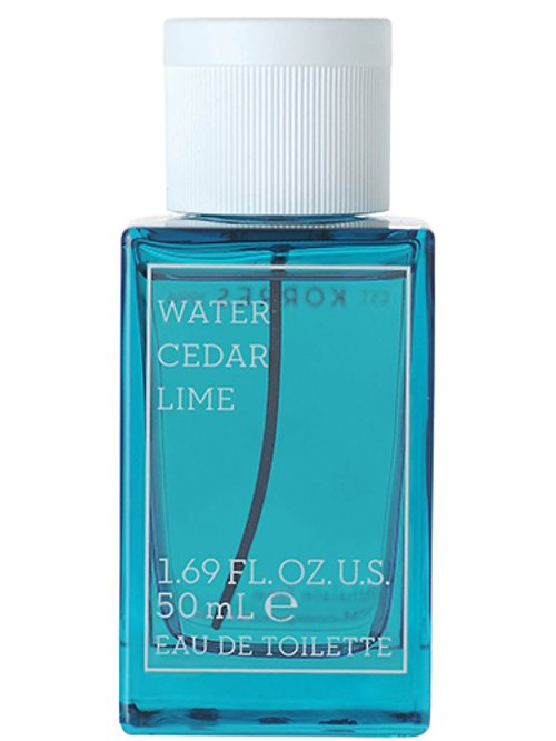 Water Cedar Lime by Korres