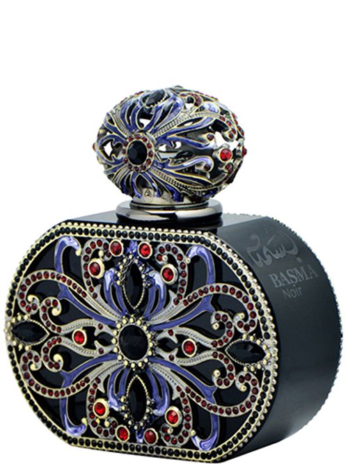 Basma Noir by Al Haramain