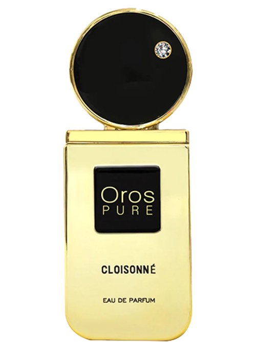 Pure Cloisonné by Oros