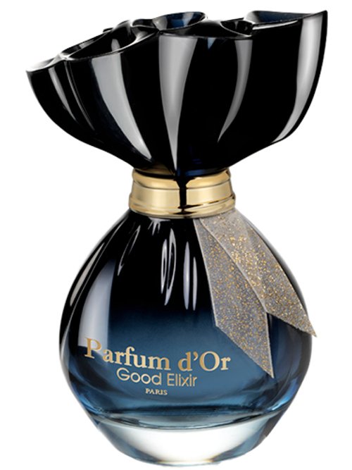 Parfum D'Or Good Elixir by Kristel Saint Martin