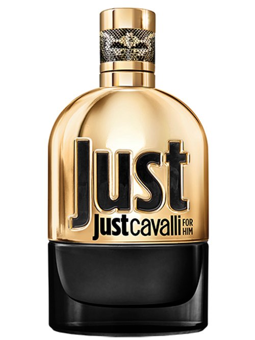 Just Cavalli Gold For Him by Roberto Cavalli