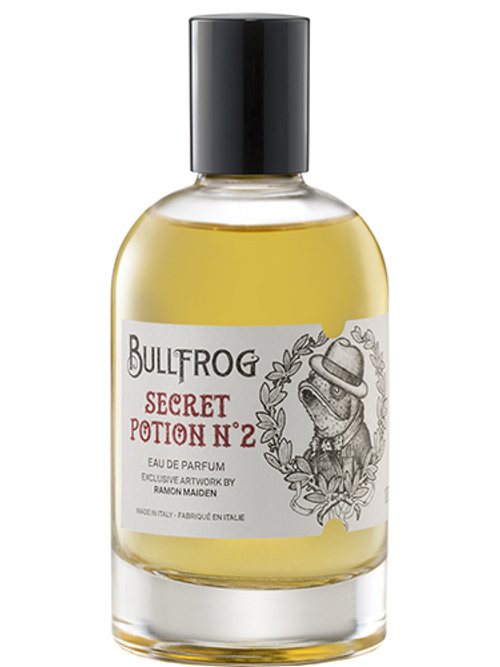 Secret Potion Nº 2 by Bullfrog