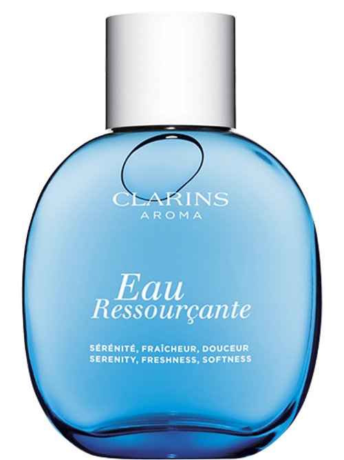 Eau Tranquility / Eau Ressourçante by Clarins