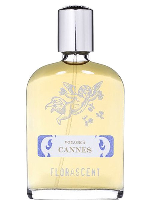 Voyage À Cannes by Florascent