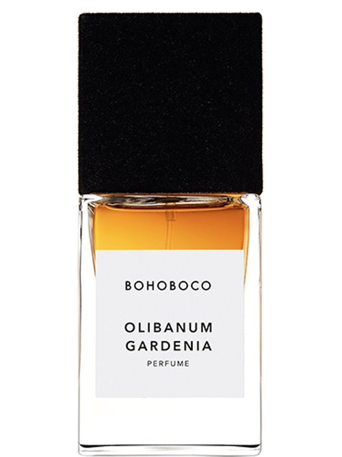 Olibanum Gardenia by Bohoboco