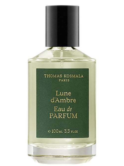 Lune D'Ambre by Thomas Kosmala