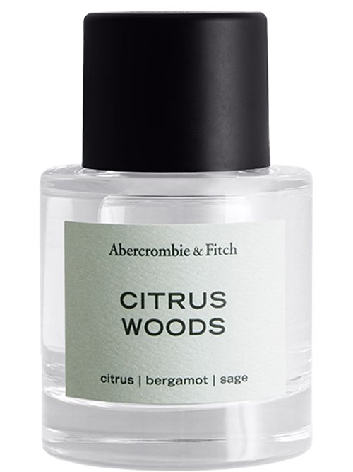 Citrus Woods by Abercrombie & Fitch
