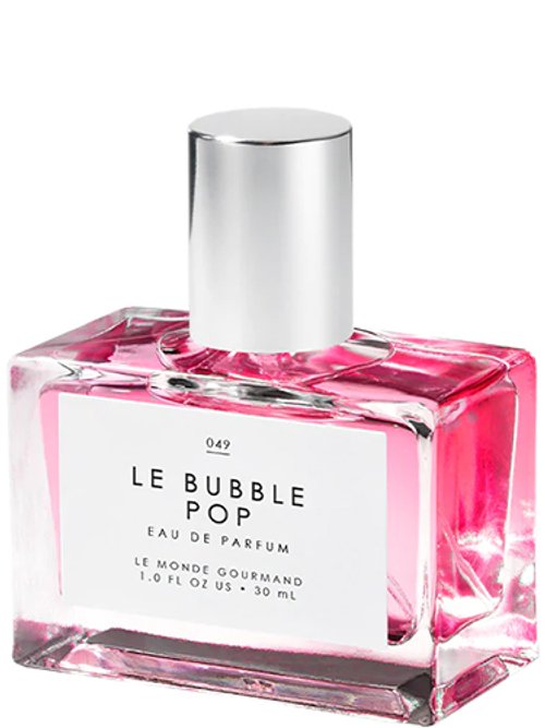 Le Bubble Pop by Le Monde Gourmand