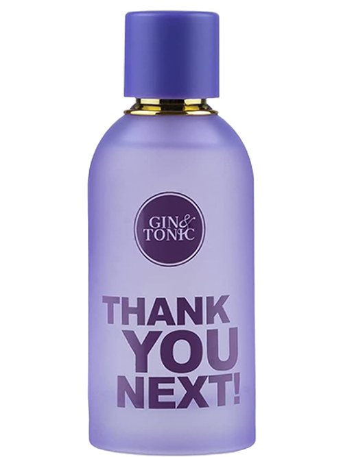 Gin & Tonic Thank You Next! by Perfume Lounge