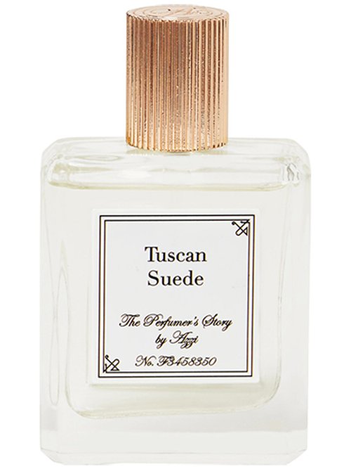 Tuscan Suede by The Perfumer'S Story By Azzi