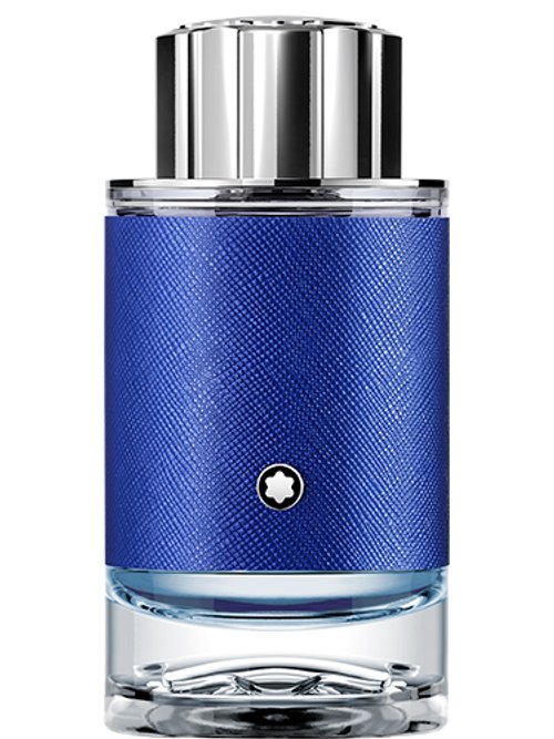 Explorer Ultra Blue by Montblanc