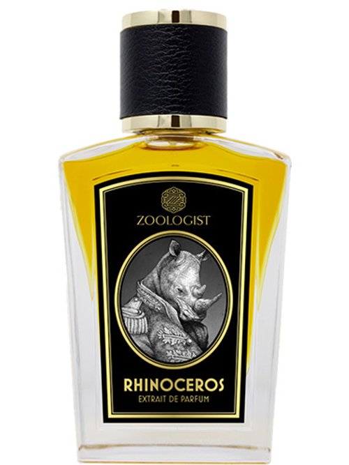 Rhinoceros by Zoologist