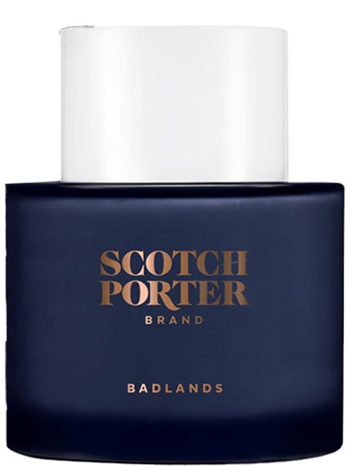 Badlands by Scotch Porter
