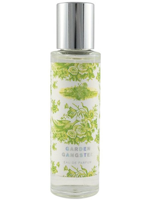 Garden Gangster by Pinrose