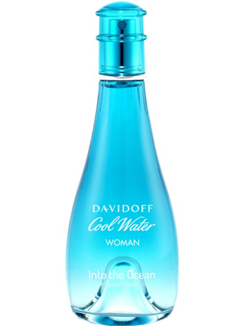 Cool Water Woman Into The Ocean by Davidoff