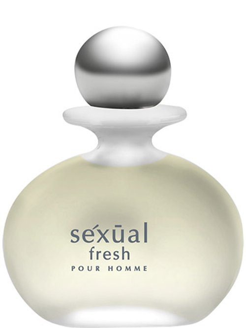 Séxûal Fresh Pour Homme by Michel Germain