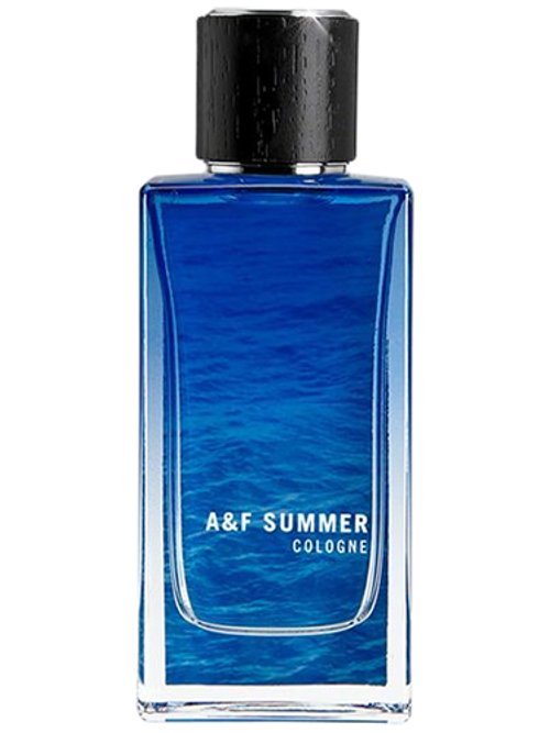 A&F Summer Cologne by Abercrombie & Fitch