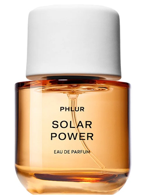 Solar Power by Phlur