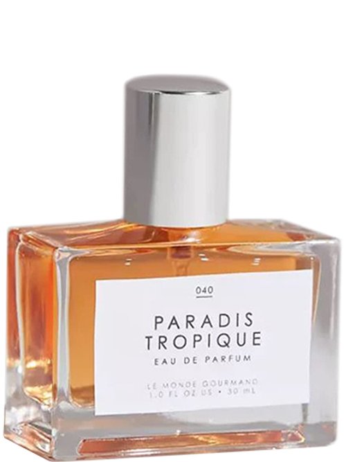 Paradis Tropique by Le Monde Gourmand