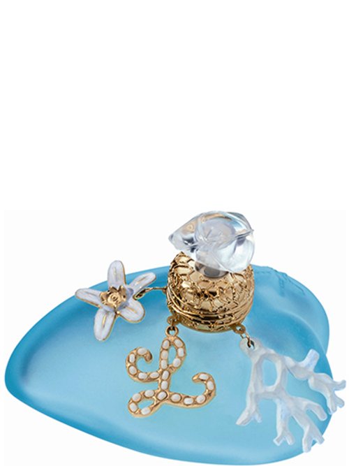 Fleur De Corail / Coral Flower by Lolita Lempicka