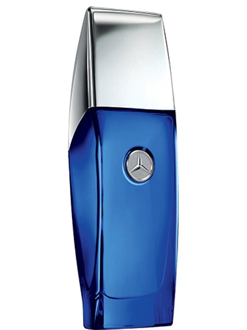 Mercedes-Benz Club Blue by Mercedes-Benz