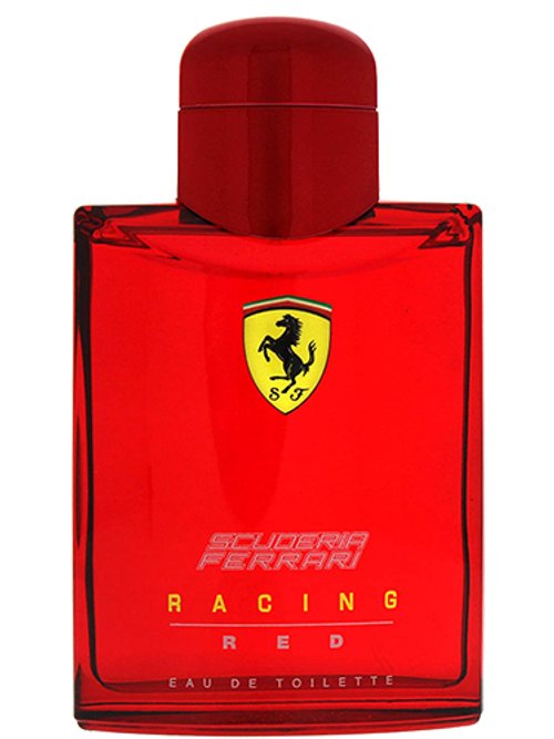 Scuderia Ferrari Racing Red by Ferrari
